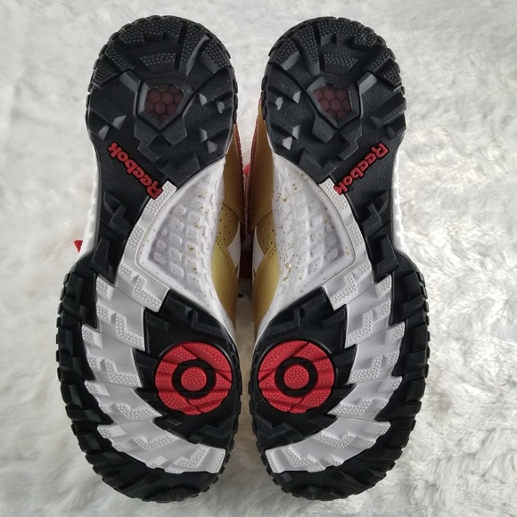 Reebok Pump Paydirt - 49ers - San Francisco - NFL - Picture 7 of 8